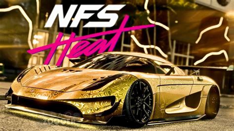 Need For Speed Heat Koenigsegg Regera The Fastest Car Walkthrough