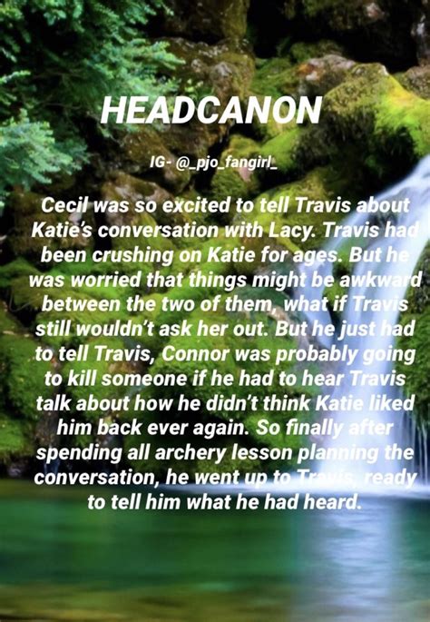 Pin By Jaz On Travis And Katie Percy Jackson Ships Percy Jackson