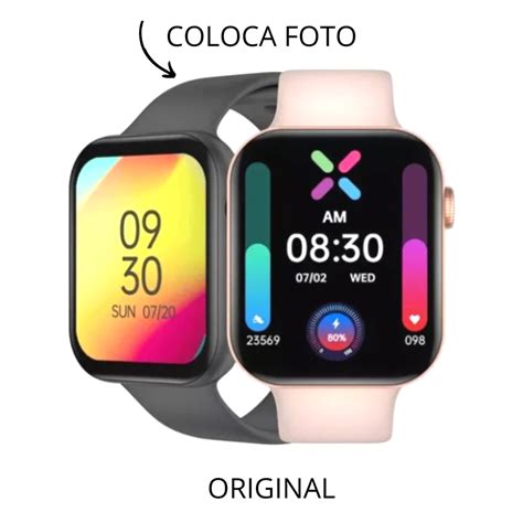 Relogio Smartwatch Max Pro D20 Y68 Para Homens E Mulheres Relogio De