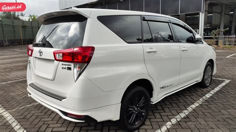 Kelebihan Toyota Kijang Innova Reborn Garasi Id