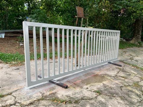 Pasang Awninggrill Murah Acp Polycarbonate Metal Deck Glass