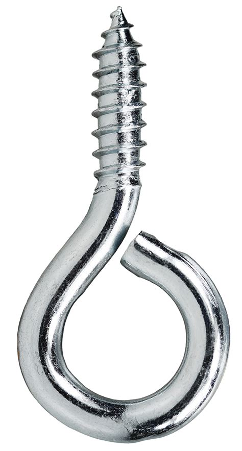 LH Dottie SE1 2 3 4 Inch Zinc Plated Steel Eye Screw Crawford