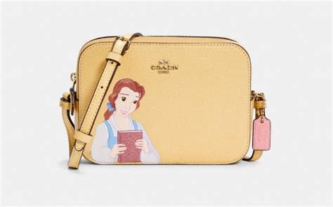 Shop New Disney X Coach Disney Princess Collection Now Available