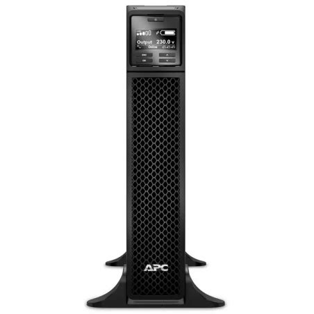 Apc Smart Ups Srt Va Ups Montaje En Rack Externo Ca V