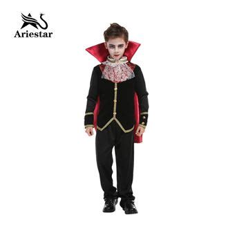 Sur Ensemble D Guisement Enfant Gar On Ariestar Costume Vampire