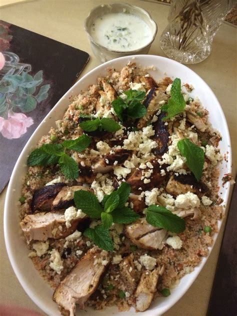 Israeli Couscous Salad Recipe Jamie Oliver