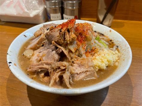 『ラーメン並』ラーメン 池田屋 高田馬場店のレビュー ラーメンデータベース