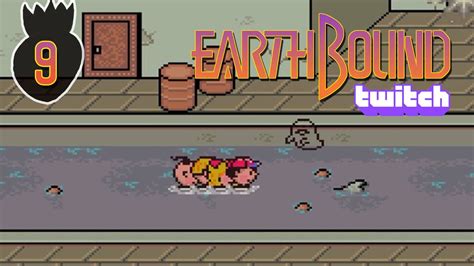 EARTHBOUND EP 9 EPISÓDIO CHEIROSO Detonado PT BR YouTube