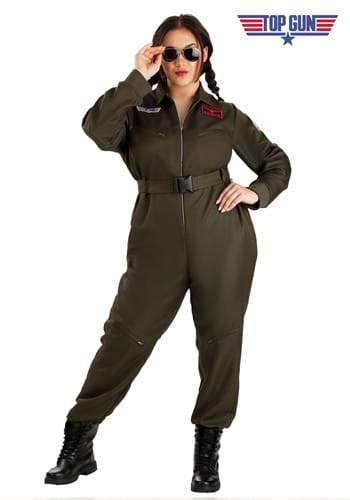 Women S Top Gun Costumes