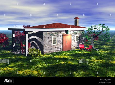 house building illustration house building object build illustration