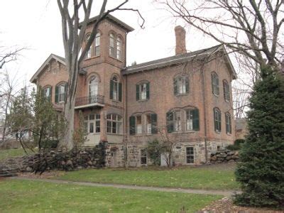 Burns Park Neighborhood Gathering Shows Off Eberbach House S New