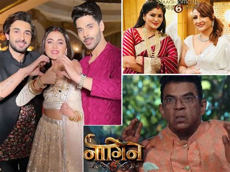 Naagin 6 New Update 5 Upcoming Twist In Colors Show Naagin 6 Upcoming