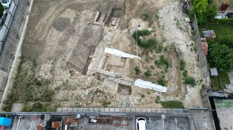 SARSINA FC Scoperto un tempio romano nella città di Plauto