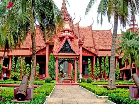 National Museum in Phnom Penh, National Museum of Cambodia