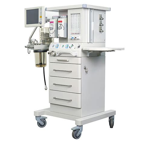 In 8800a Hospital Anaesthesia Machine Portable Surgery Clinic