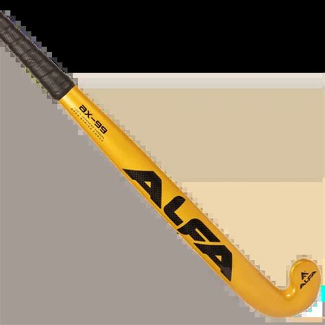 Alfa Ax99 Limited Edition Composite Hockey Stick 100 Carbon With Storm