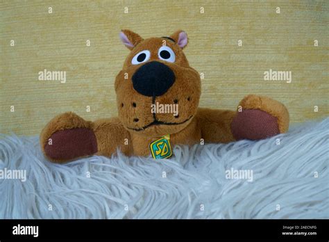 Scooby Doo Cartoon Hi Res Stock Photography And Images Alamy