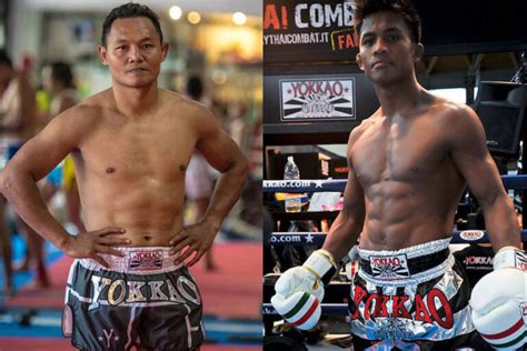 Buakaw To Face Saenchai In Bare Knuckle Muay Thai Asian MMA