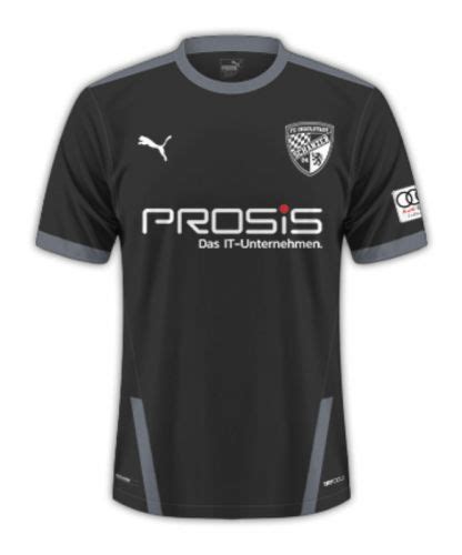 Fc Ingolstadt Ii Kits