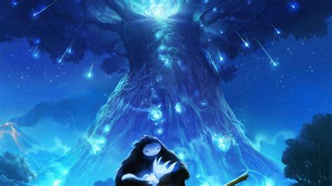 Ori And The Blind Forest Wallpapers Wallpaper Cave