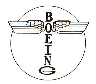 History of All Logos: All Boeing Logos