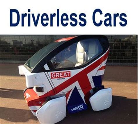 UK to be world leader in driverless car technology - Market Business News