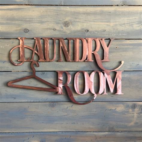 Laundry Decoration Etsy