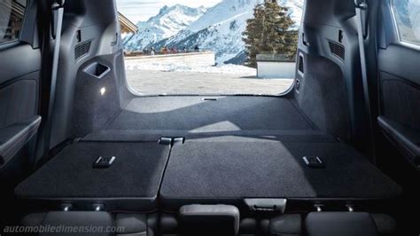 Ford Edge Interior Dimensions 2018 Home Alqu