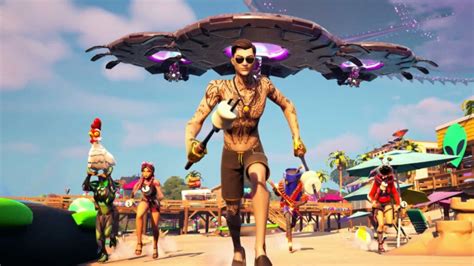 Fortnite Cosmic Summer Quests All About Challenges And Their Rewards