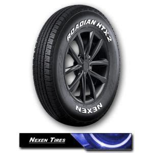 Nexen Tires Roadian HTX2 255 70R17 112T RWL