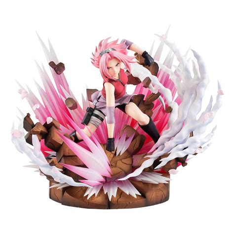 Animefanshop De Sakura Naruto Gals Dx Haruno Sakura Version