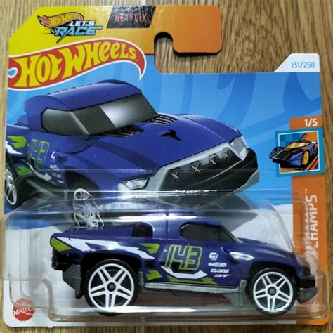 Store Minh Chung Toy Model Car Hot Wheels Basic 2024 L Case TerraTracktyl Short Card Shopee