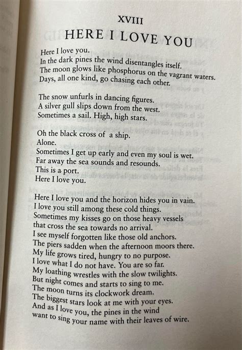 Paletas De Cores Inverno Profundo - Poem love sonnet xvii by pablo neruda – Artofit