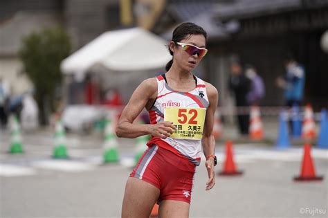 第107回日本陸上競技選手権大会・35km競歩 兼 ブダペスト2023世界陸上競技選手権大会日本代表選手選考競技会 兼 杭州2022アジア競技