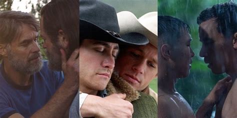 15 Unforgettable Gay Kissing Scenes From Tv And Movies