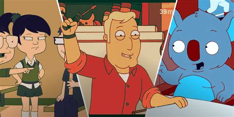 8 Recurring American Dad Characters That Aren't Around Anymore