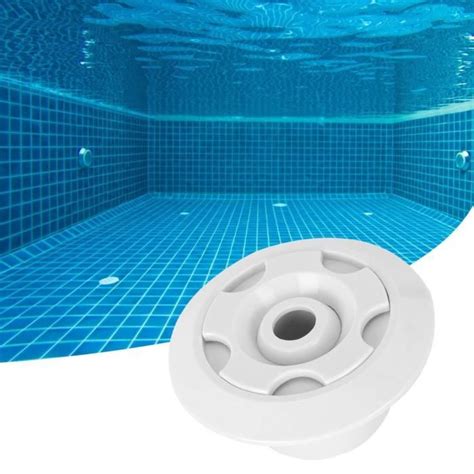 Buse de massage buse de piscine rotative à 360 ABS durable