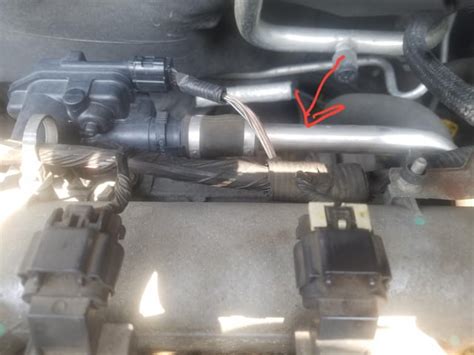 What Is This Pipe And What Is It Connecting 2010 Chevy Cobalt R Cartalk