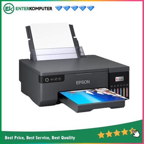 Promo Printer Epson L Tabung Tinta Infus Resmi Epson Cicil X