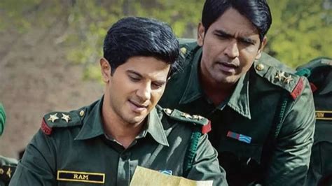 years  sita ramam  iconic scenes  dulquer salmaans