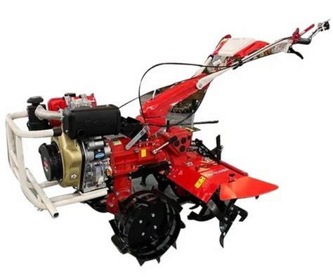 Agricultural Hp Back Rotary Power Weeder For Agriculture Engine