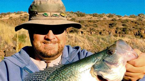 Angler Catches State Record Crappie Wired2fish