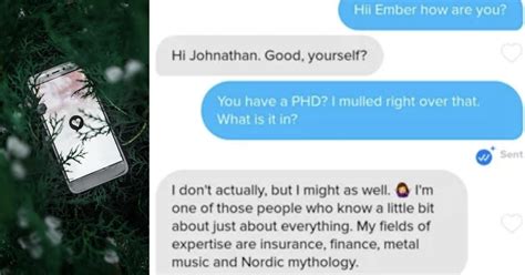 Of Funniest And Most Eye Opening Tinder Exchanges That Went Viral On