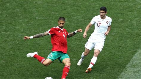 Portugal v Morocco (2018 World Cup) | Football Wiki | Fandom