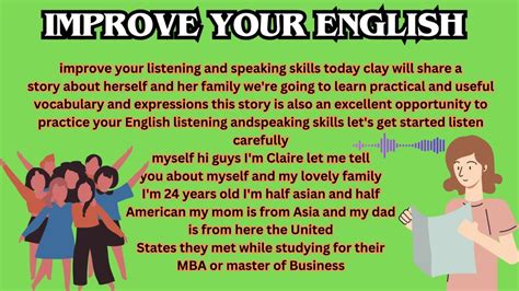 Learn English Through Story🍀 Level 64 🍀 English Stories For Learning