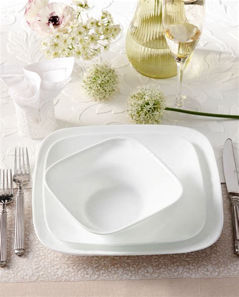 Corelle-Winter-Frost-White - The Peach Kitchen