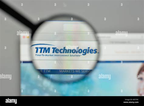 Ttm Logo Hi Res Stock Photography And Images Alamy