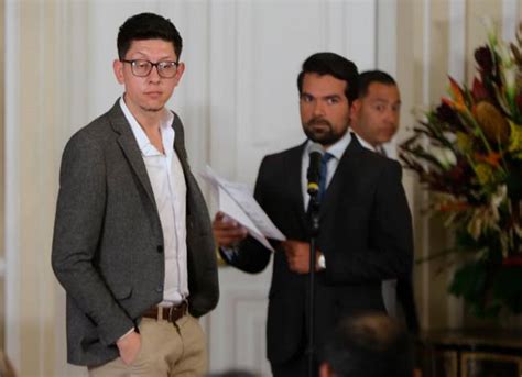 Quién es Daniel Rojas Medellín el director de la SAE que ahora será