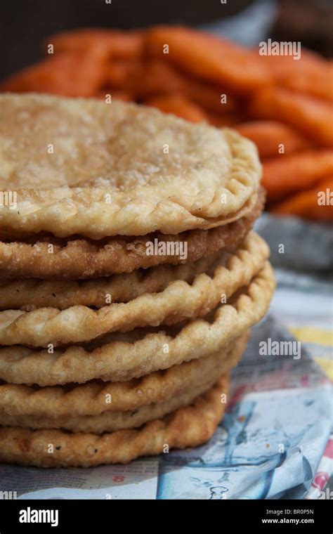 street food in darjeeling Stock Photo - Alamy