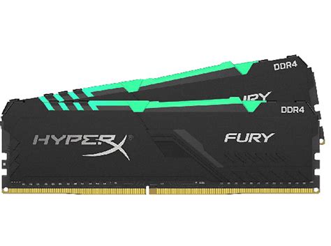 Memoria Ram Kingston Hyperx Fury Hx432c16fb3ak216 2 X 8 Gb 3200